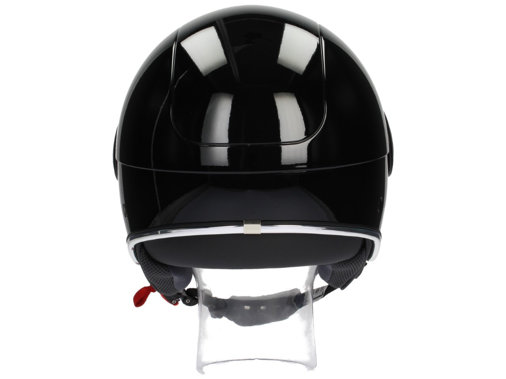 Piaggio PJ Jethelm schwarz