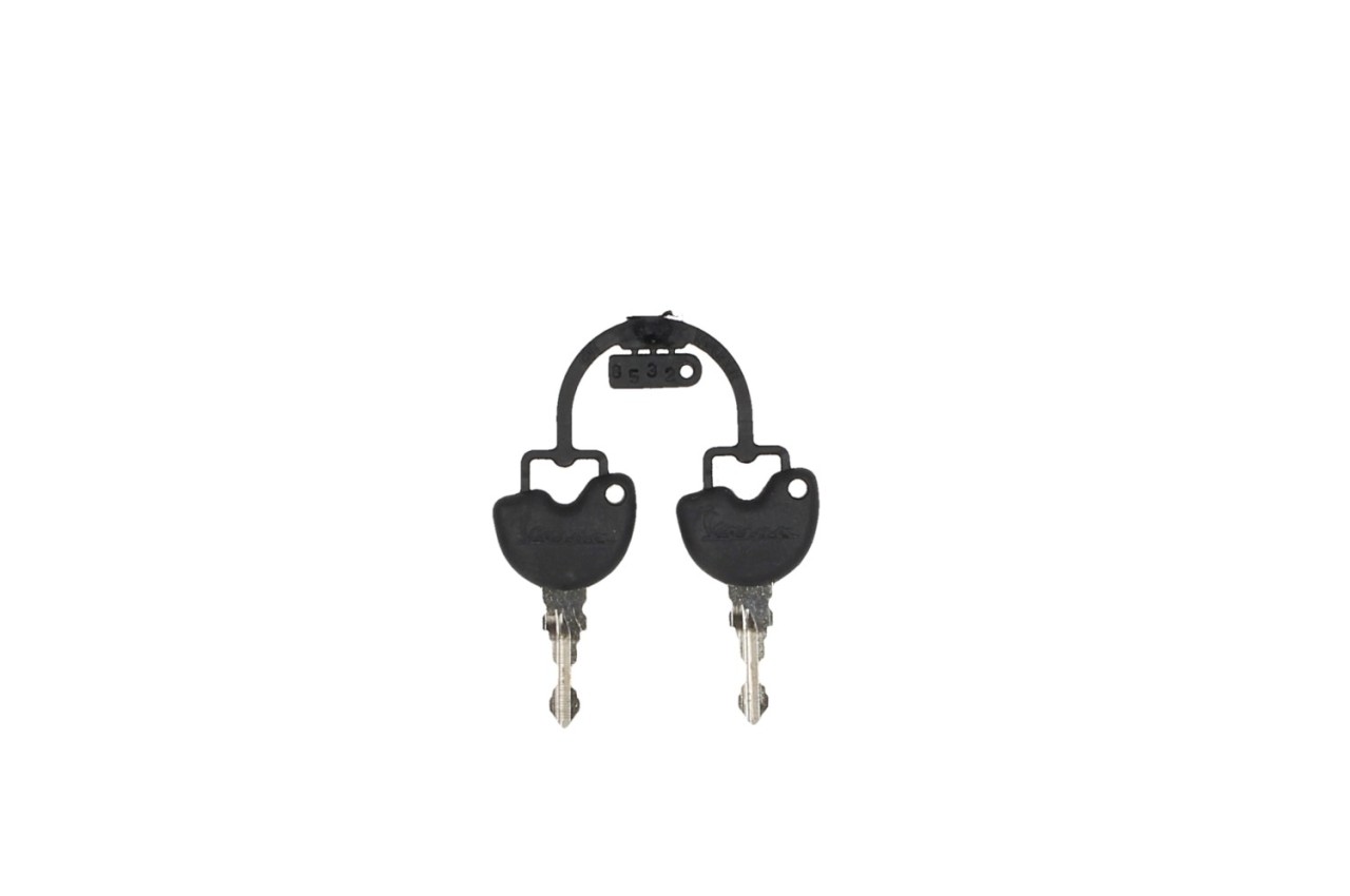 Vespa Topcase 32L gelb glänzend L08 ohne Rückenlehne