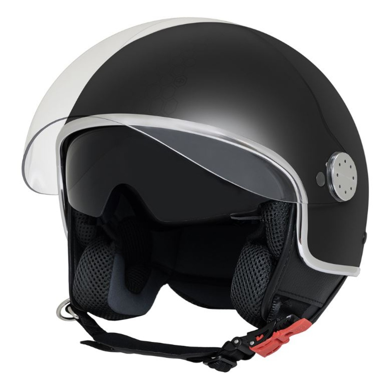 Piaggio PFJ Jethelm weiß